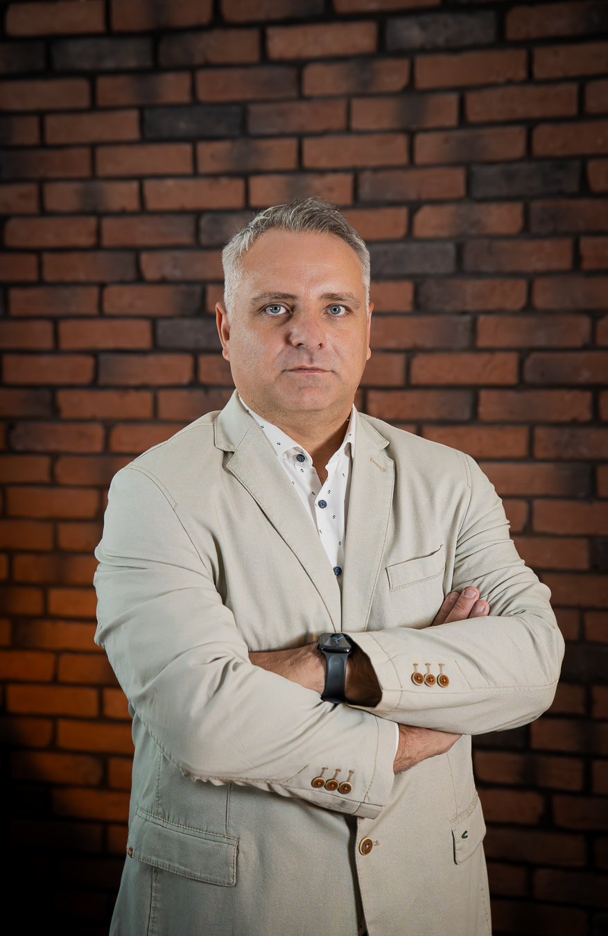 Ion Tudor Felezeu, PhD
